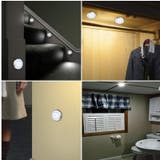 LEDセンサーライト フットライト 人感センサー付き | PlusNao | 詳細画像7 