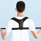 姿勢補正ベルト 補助ベルト サポートベルト | PlusNao | 詳細画像3 