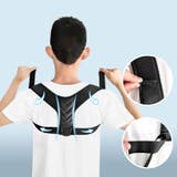 姿勢補正ベルト 補助ベルト サポートベルト | PlusNao | 詳細画像4 