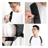 姿勢補正ベルト 補助ベルト サポートベルト | PlusNao | 詳細画像7 