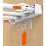 棚受けフック 4個セット 収納家具用部品 | PlusNao | 詳細画像2