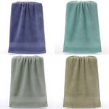 フェイスタオル 34x73cm 手拭き | PlusNao | 詳細画像12 