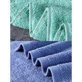 フェイスタオル 34x73cm 手拭き | PlusNao | 詳細画像15 