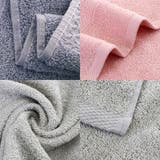 フェイスタオル 34x73cm 手拭き | PlusNao | 詳細画像17 