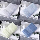 フェイスタオル 34x73cm 手拭き | PlusNao | 詳細画像19 