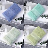 フェイスタオル 34x73cm 手拭き | PlusNao | 詳細画像20 