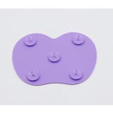 メイクブラシクリーナー 化粧ブラシクリーナー クリーニングマット | PlusNao | 詳細画像5