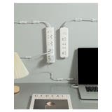 ケーブルホルダー 10個入り 粘着式 | PlusNao | 詳細画像2 