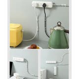 ケーブルホルダー 10個入り 粘着式 | PlusNao | 詳細画像5 