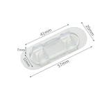 ケーブルホルダー 10個入り 粘着式 | PlusNao | 詳細画像9 