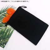 巾着袋 巾着ポーチ 小物入れ | PlusNao | 詳細画像8 