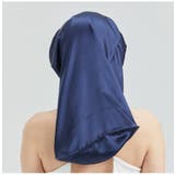 ナイトキャップ ヘアキャップ レディース | PlusNao | 詳細画像3 