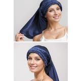 ナイトキャップ ヘアキャップ レディース | PlusNao | 詳細画像4 