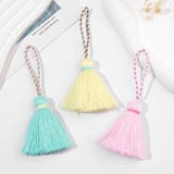 タッセル フリンジ 房飾り | PlusNao | 詳細画像3