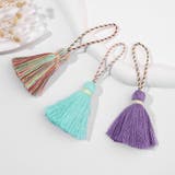 タッセル フリンジ 房飾り | PlusNao | 詳細画像4