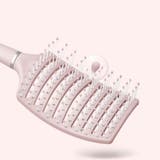ヘアブラシ スケルトンブラシ レディース | PlusNao | 詳細画像6