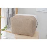 収納ボックス 収納ケース ランドリーバスケット | PlusNao | 詳細画像5 