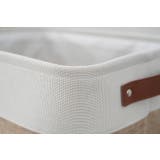 収納ボックス 収納ケース ランドリーバスケット | PlusNao | 詳細画像6 