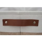 収納ボックス 収納ケース ランドリーバスケット | PlusNao | 詳細画像7 