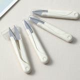 糸切りはさみ 糸切りばさみ キャップ付き | PlusNao | 詳細画像6 