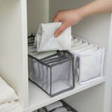 衣類収納ケース 6マス 7マス | PlusNao | 詳細画像5 