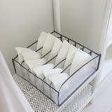 衣類収納ケース 6マス 7マス | PlusNao | 詳細画像8 