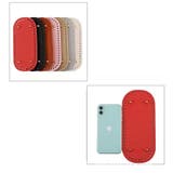 バッグ用底板 バッグ底 レザー調 | PlusNao | 詳細画像6 