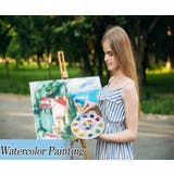 水彩パレット 調色パレット 10孔 | PlusNao | 詳細画像4 