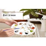 水彩パレット 調色パレット 10孔 | PlusNao | 詳細画像6 