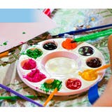 水彩パレット 調色パレット 10孔 | PlusNao | 詳細画像7 