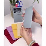 胸ポケット用ペンケース ポケットプロテクター 大容量 | PlusNao | 詳細画像2