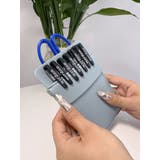 胸ポケット用ペンケース ポケットプロテクター 大容量 | PlusNao | 詳細画像6