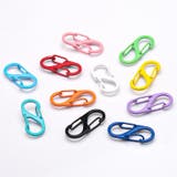 カラビナ 5個セット S字 | PlusNao | 詳細画像6 