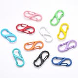 カラビナ 5個セット S字 | PlusNao | 詳細画像7 