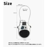 ワイヤーロック ダイヤルロック 単品 | PlusNao | 詳細画像15 