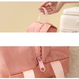 トラベルポーチ 収納ポーチ 旅行用ポーチ | PlusNao | 詳細画像10 