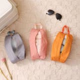 トラベルポーチ 収納ポーチ 旅行用ポーチ | PlusNao | 詳細画像2 