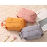 トラベルポーチ 収納ポーチ 旅行用ポーチ | PlusNao | 詳細画像3 