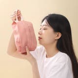 トラベルポーチ 収納ポーチ 旅行用ポーチ | PlusNao | 詳細画像7 