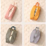 トラベルポーチ 収納ポーチ 旅行用ポーチ | PlusNao | 詳細画像9 