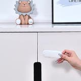 チャイルドロック 4個セット ベビーロック | PlusNao | 詳細画像3