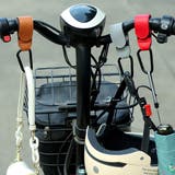 ベビーカー用フック バギーフック バッグホルダー | PlusNao | 詳細画像2