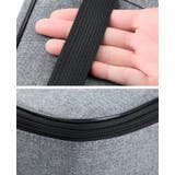 書類収納バッグ 3層式 書類保管ケース | PlusNao | 詳細画像12 