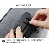 書類収納バッグ 3層式 書類保管ケース | PlusNao | 詳細画像14 