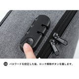 書類収納バッグ 3層式 書類保管ケース | PlusNao | 詳細画像16 