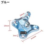 棚受け金具 4個セット コーナーブレース | PlusNao | 詳細画像11