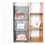 バッグ収納ラック バッグ収納ハンガー 吊り下げラック | PlusNao | 詳細画像2 