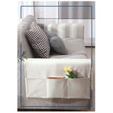 ソファー掛け袋 サイドポケット ベッドサイド収納ポケット | PlusNao | 詳細画像3 