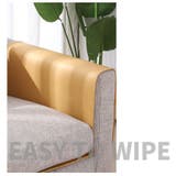 ソファー掛け袋 サイドポケット ベッドサイド収納ポケット | PlusNao | 詳細画像4 