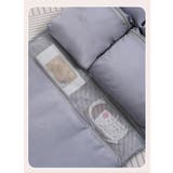 トラベルポーチ トラベルバッグ メイクポーチ | PlusNao | 詳細画像10 